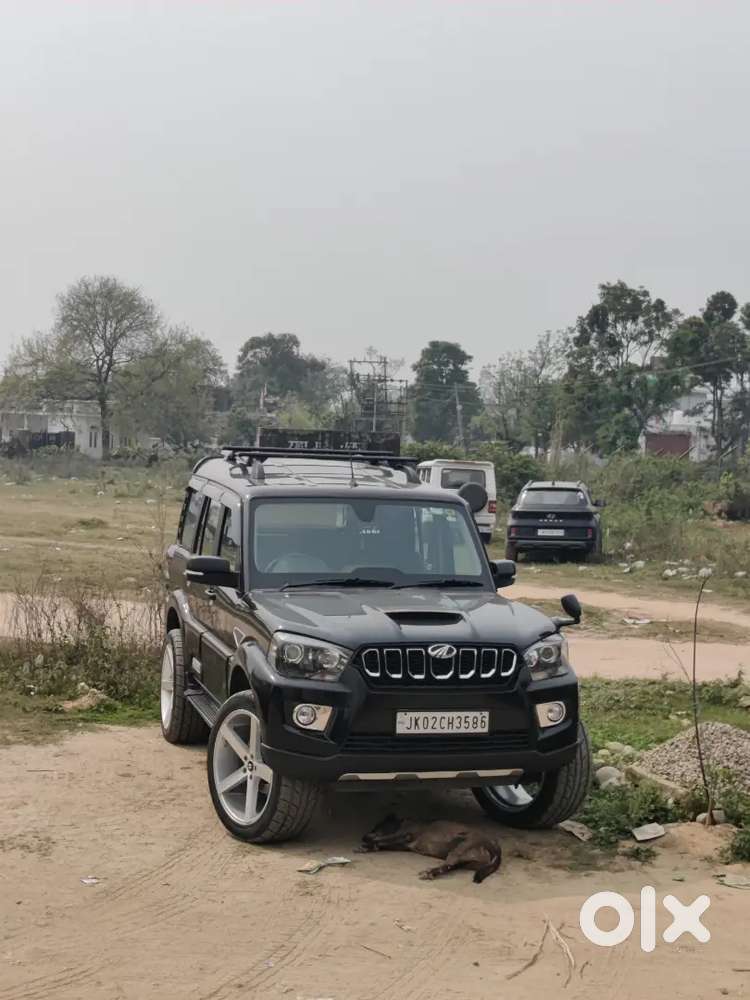 Mahindra Scorpio Classic 2019 Diesel 70000 Km Driven