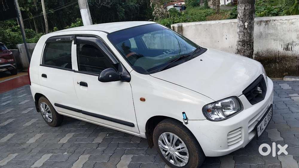 Maruti Suzuki Alto 2007