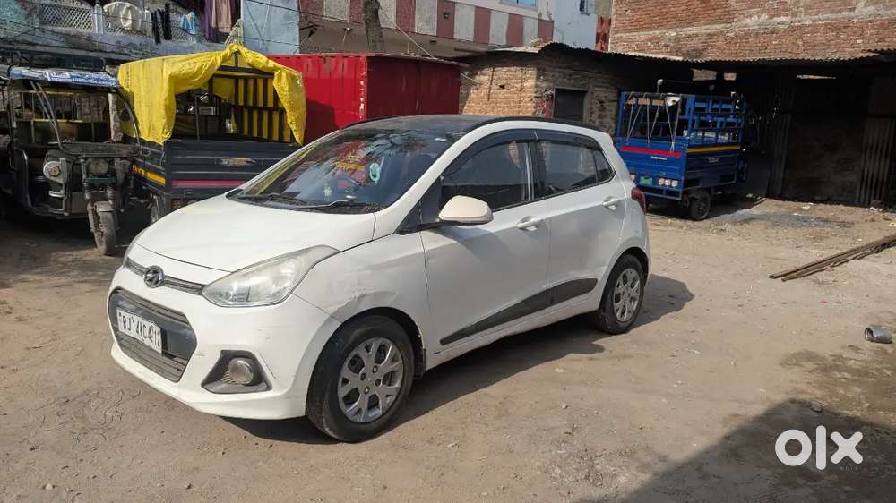 Hyundai I10 Sportz 2016