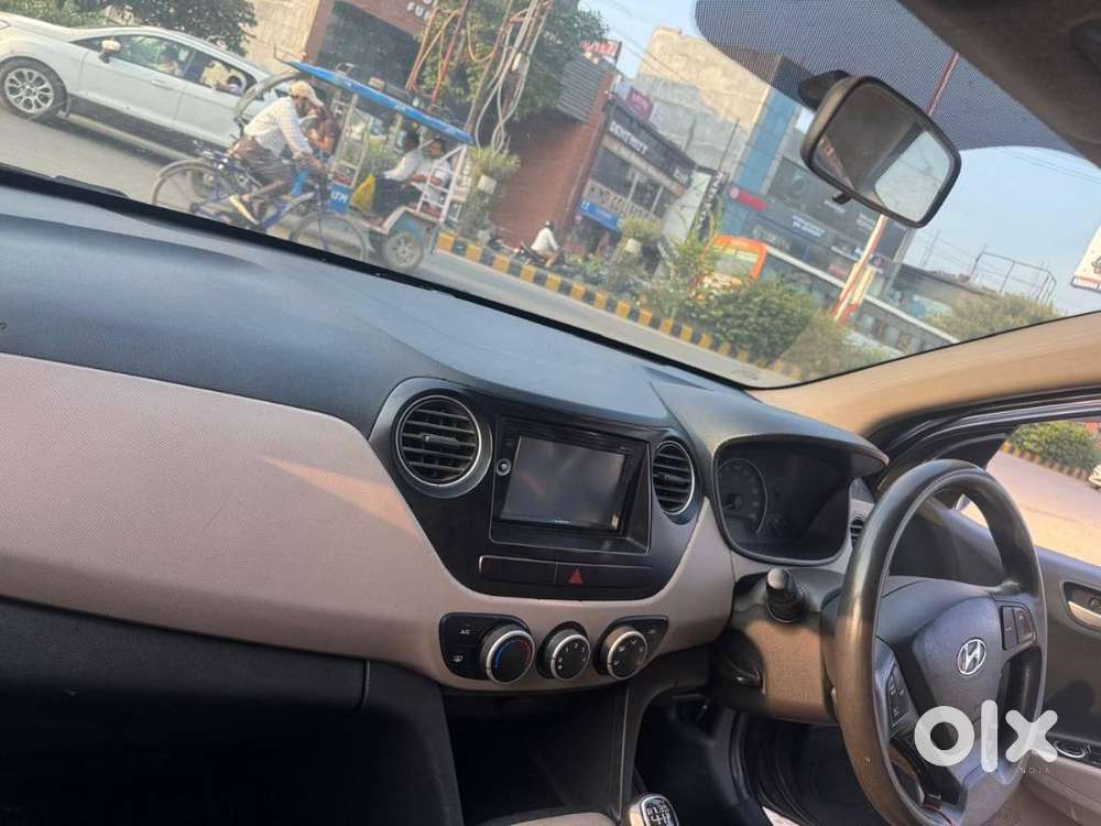 Hyundai Grand I10 2017 Diesel Good Condition