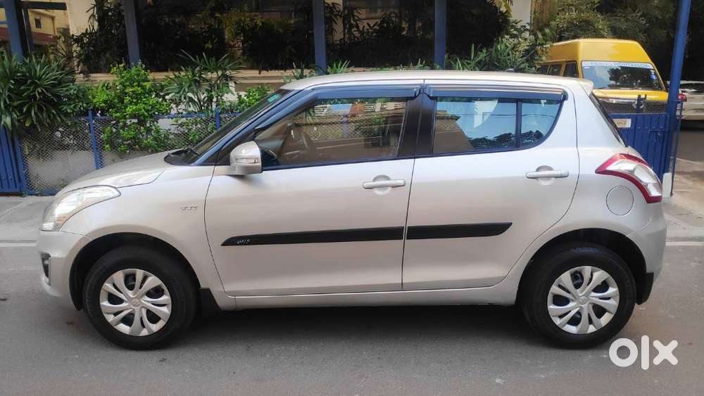 Maruti Suzuki Swift Vxi, 2015, Petrol
