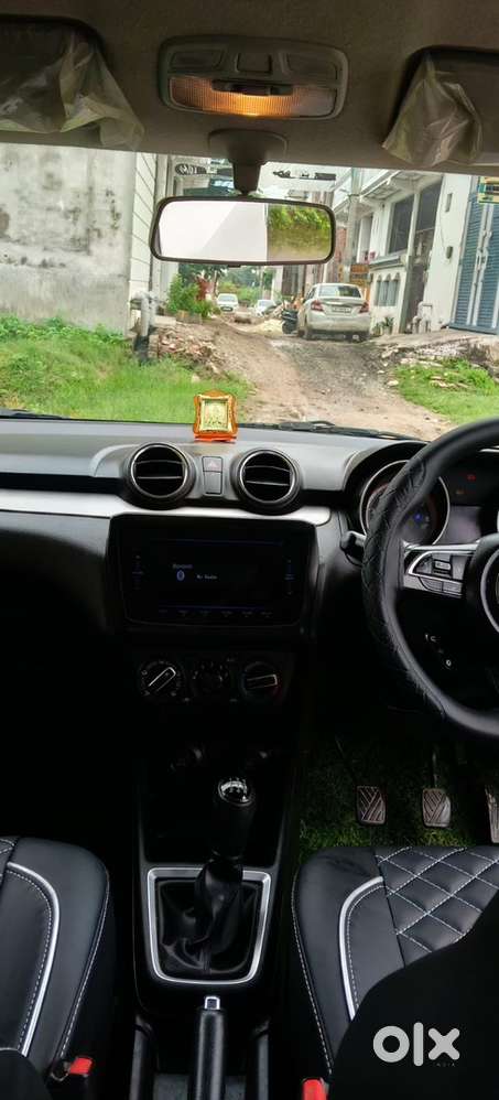 Swift 2021 Manual Petrol