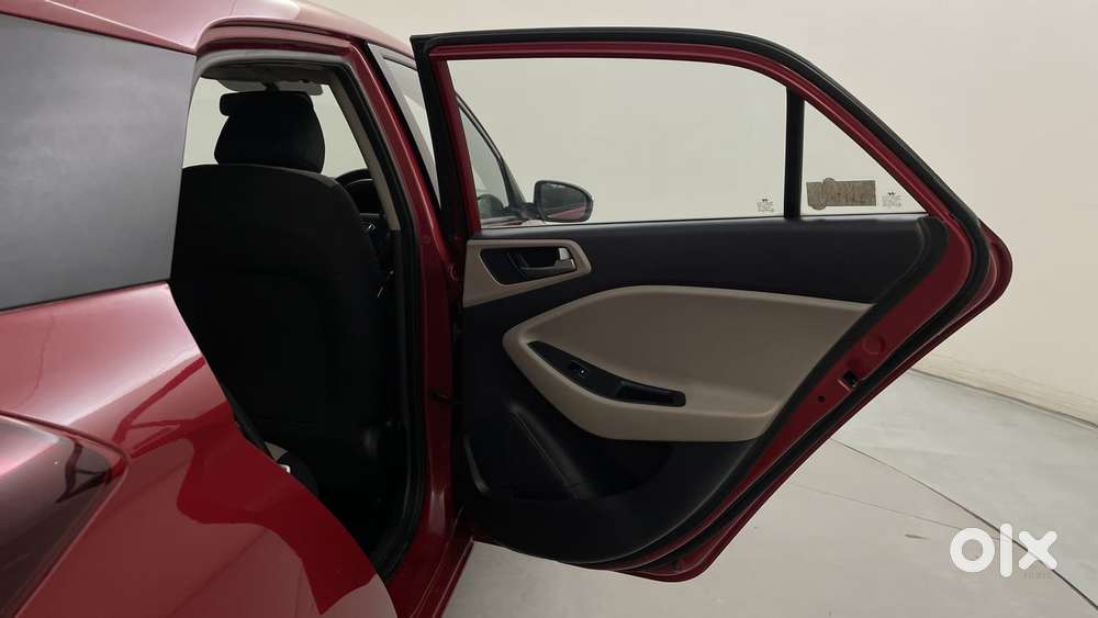 Hyundai Elite I20 Asta 1.4 Crdi, 2015, Petrol