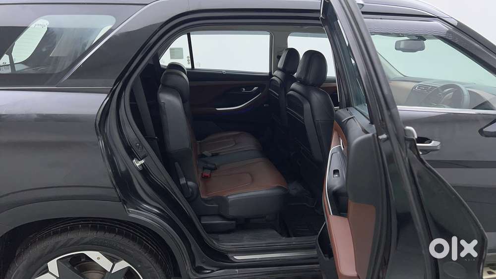 Hyundai Alcazar 1.5 Signature (o) Diesel At 7 Str, 2022, Diesel