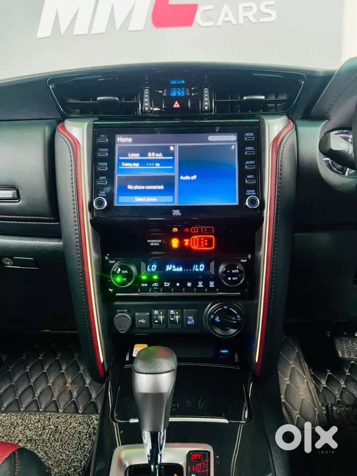 Toyota Fortuner Legender, 2025, Diesel