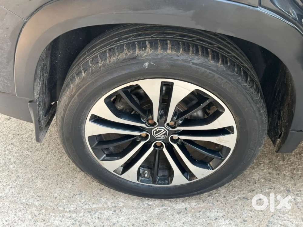 Mg Hector Plus 1.5 Sharp Turbo Cvt 6 Str, 2021, Petrol