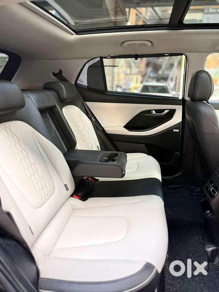Hyundai Creta 1.5 Sx (o) Diesel, 2021, Diesel
