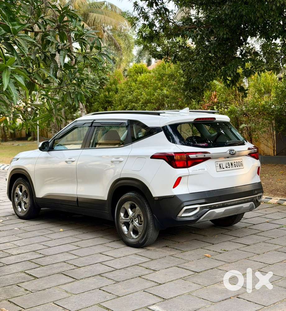 Kia Seltos 2020 Diesel