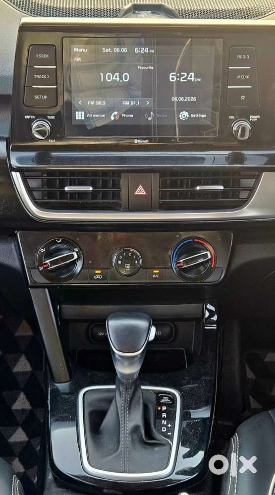 Kia Seltos Htk Plus At D, 2020, Diesel