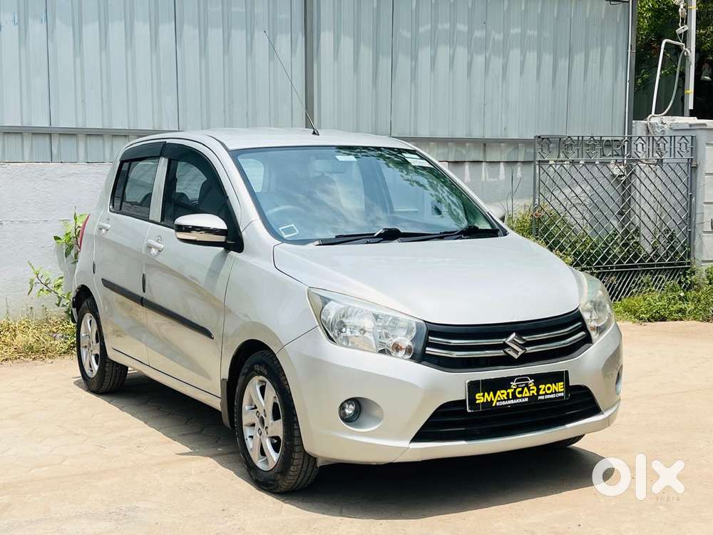 Maruti Suzuki Celerio 1.0 Zxi Mt, 2016, Petrol