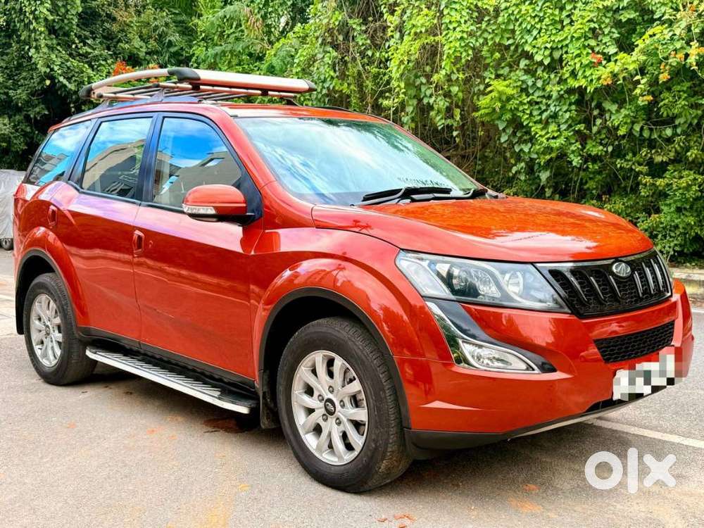 Mahindra Xuv500 2011-2015 W6 2wd, 2015, Diesel