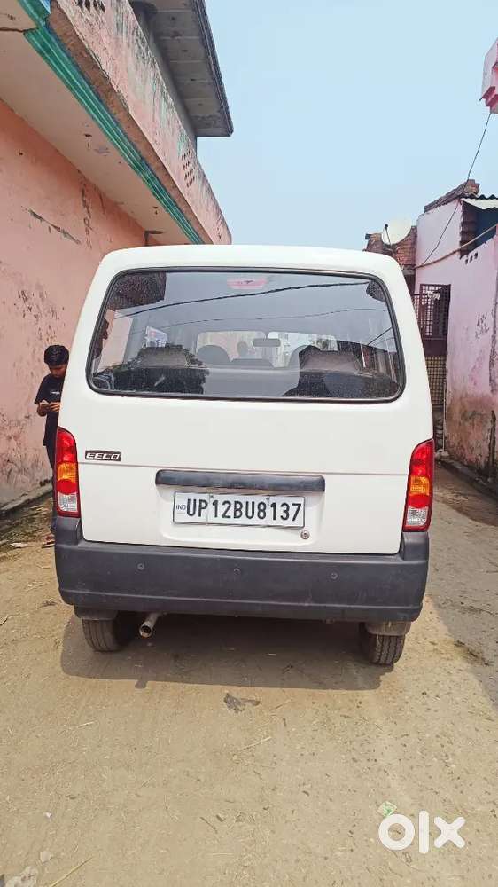 Maruti Suzuki Eeco 2024 Petrol 16000 Km Driven