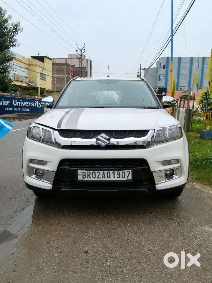 Maruti Suzuki Vitara Brezza Vdi, 2018, Diesel