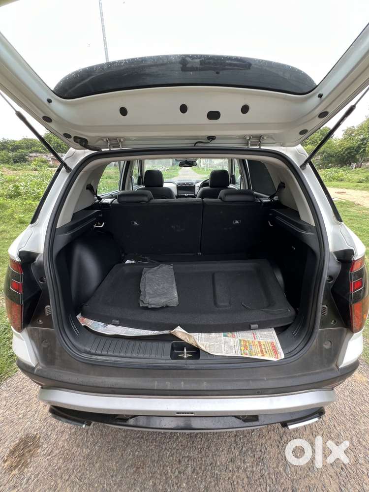 Hyundai Creta 1.5 Sx (o) Diesel, 2022, Diesel