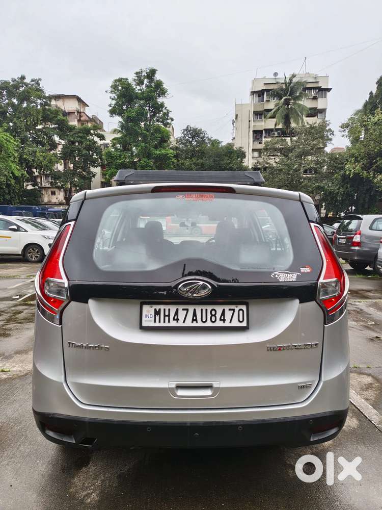 Mahindra Marazzo M2 8str, 2020, Diesel
