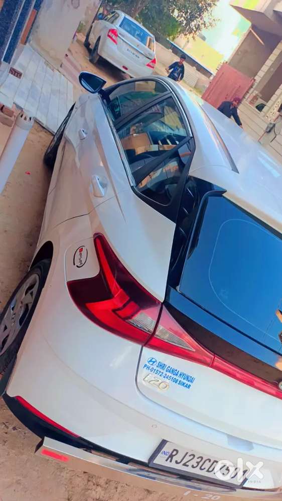 Hyundai New I20 2021 Diesel
