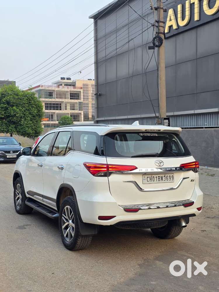 Toyota Fortuner 3.0 4x4 Automatic, 2017, Diesel