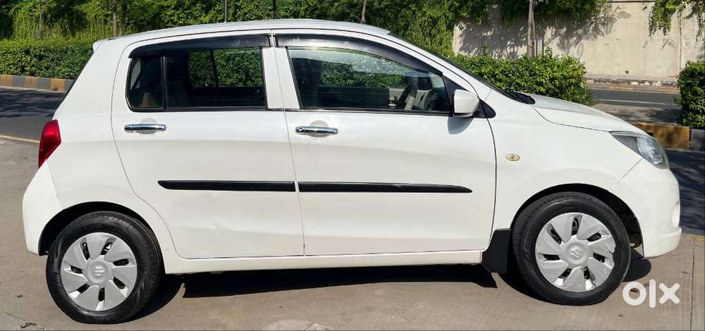 Maruti Suzuki Celerio Vxi(o), 2017, Cng & Hybrids
