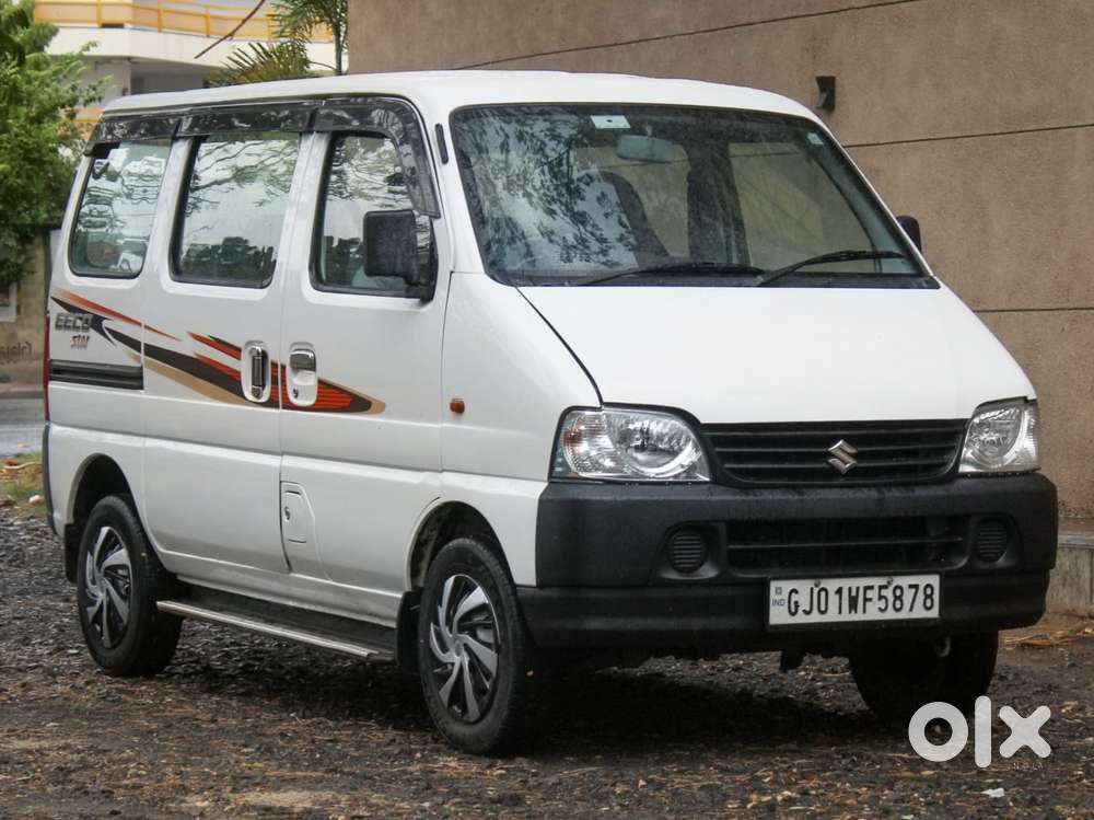 Maruti Suzuki Eeco Cng 5 Seater Ac, 2022, Cng & Hybrids