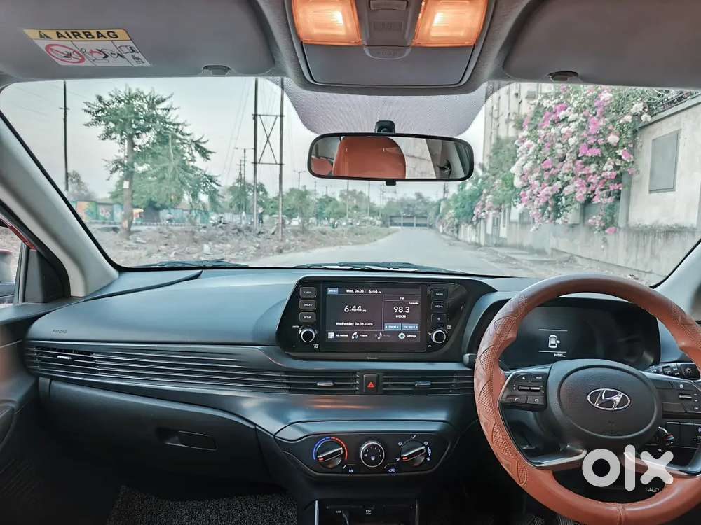 New I20 Sports 2020 Patrol
