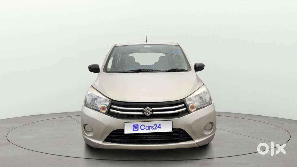 Maruti Suzuki Celerio 2014-2017 Vxi At, 2014, Petrol