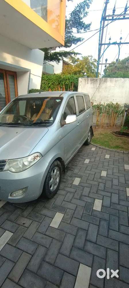 Chevrolet Enjoy Ltz 2013 52000 Km