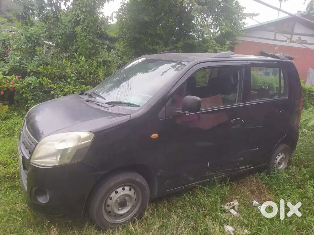 Maruti Suzuki Wagon 2010