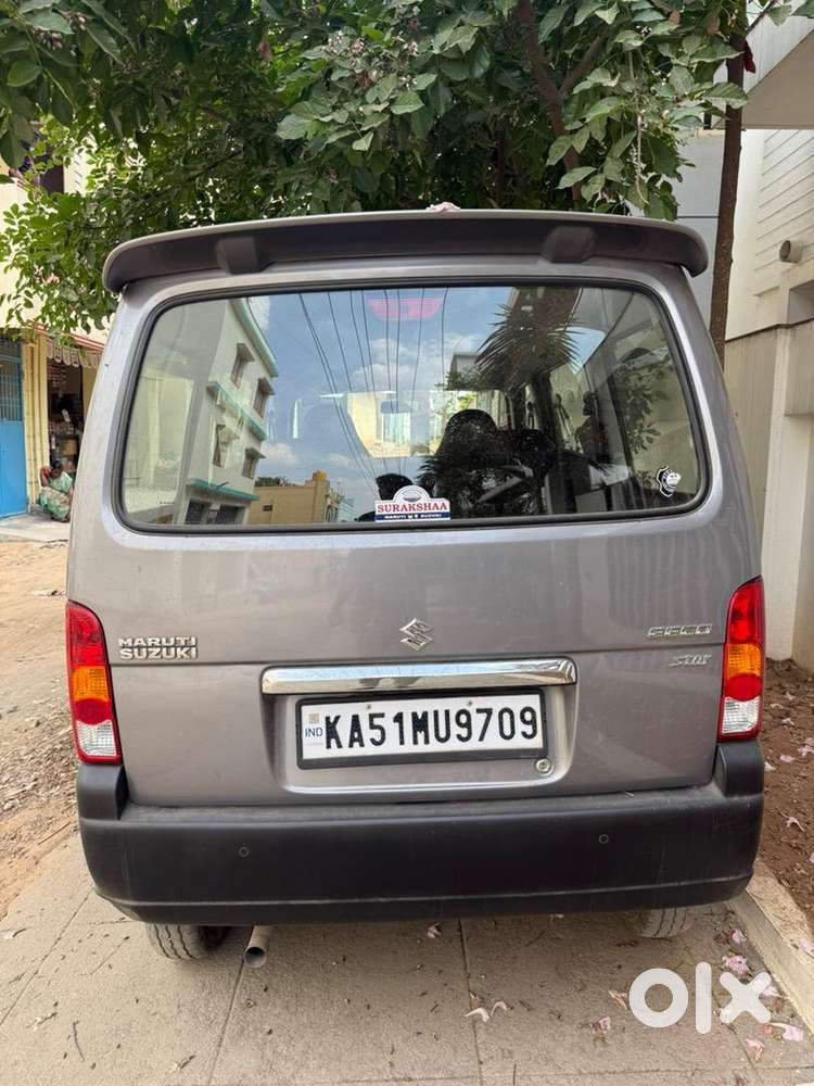 Maruti Suzuki Eeco 2023 Petrol 20000 Km Driven