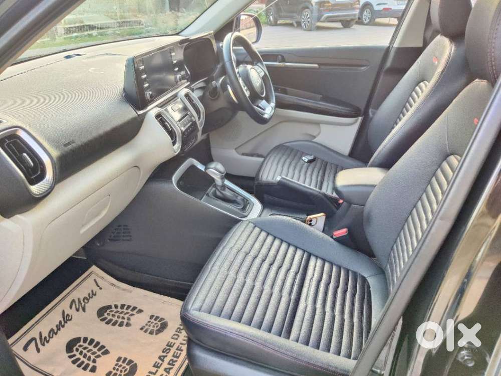Kia Sonet Htx D, 2023, Petrol