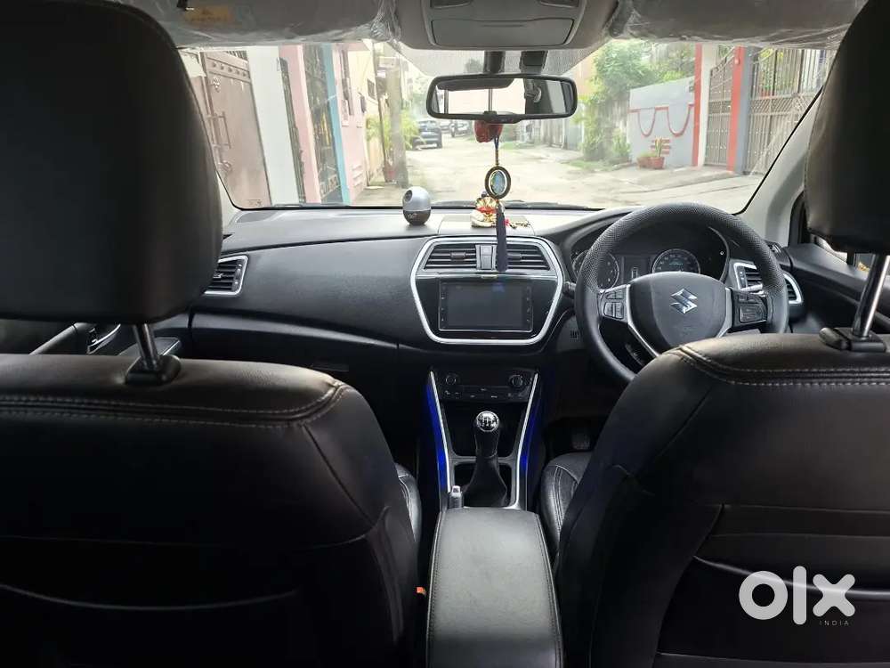 Maruti Suzuki S Cross 2021
