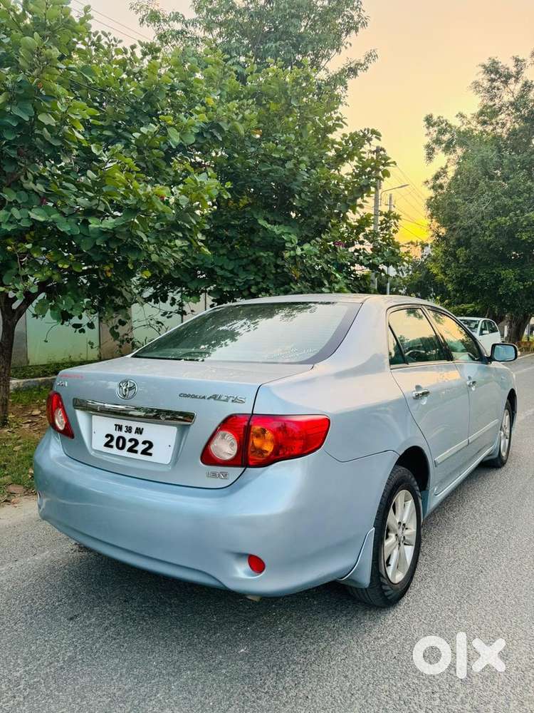 Toyota Corolla Altis 2008
