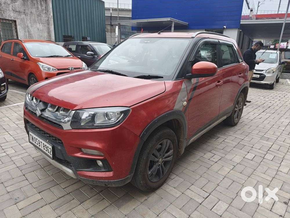 Maruti Suzuki Brezza Zdi, 2018, Petrol