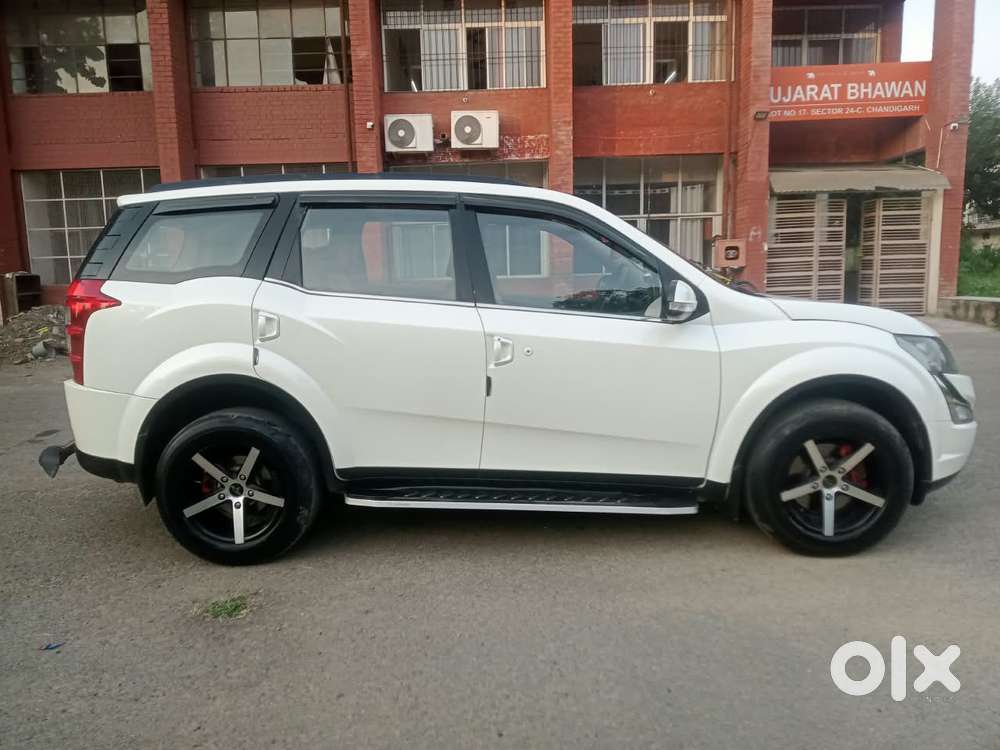 Mahindra Xuv500 W10 At, 2017, Diesel
