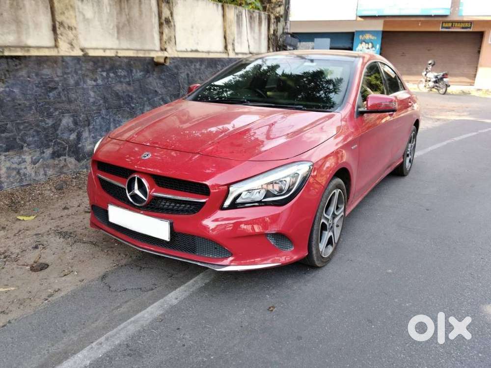 Mercedes-benz Cla 200 D Sport, 2020, Diesel