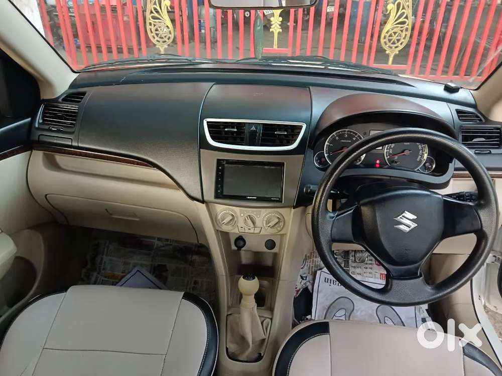 Maruti Suzuki Dzire 2014