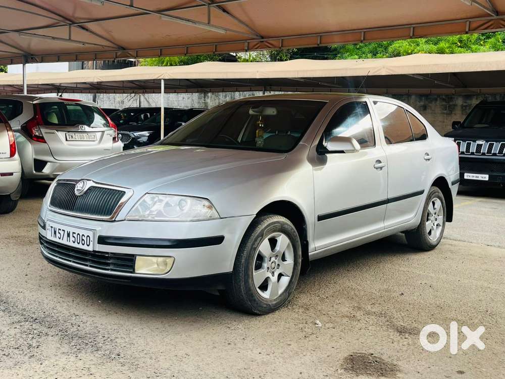 Skoda Laura, 2008, Diesel