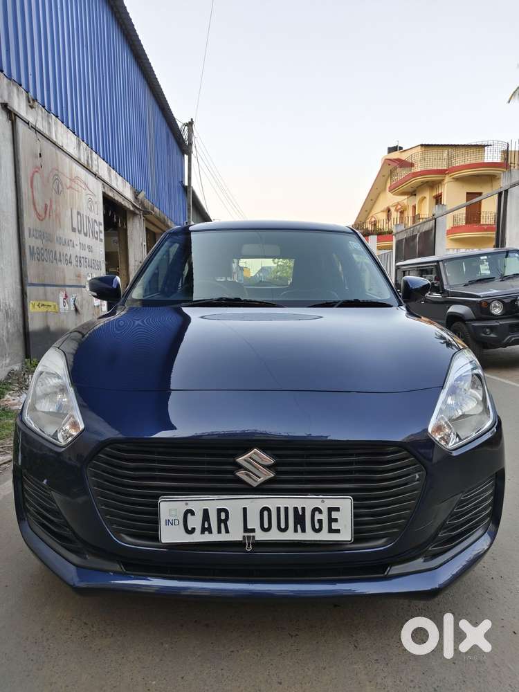 Maruti Suzuki Swift Vxi, 2018, Petrol