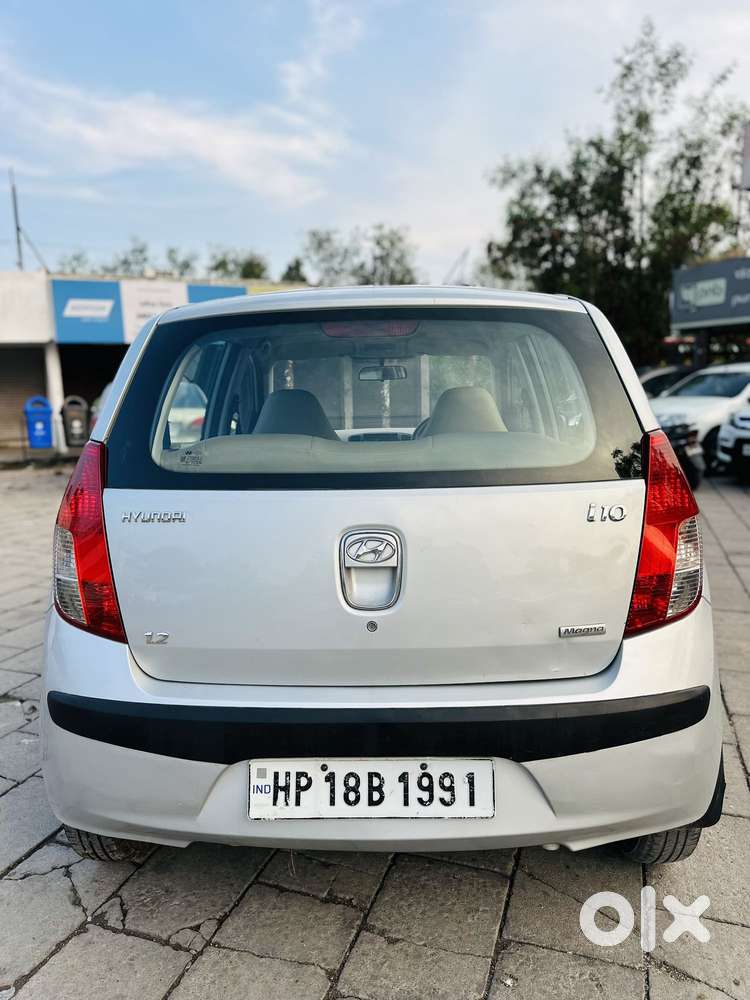 Hyundai I10 1.2 Kappa Magna, 2010, Petrol