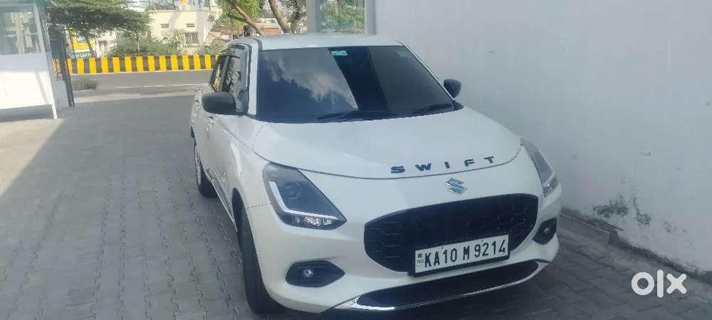 Maruti Suzuki Swift 2025 Petrol 16500 Km Driven