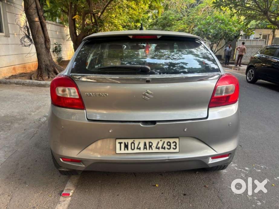Maruti Suzuki Baleno Zeta, 2016, Petrol