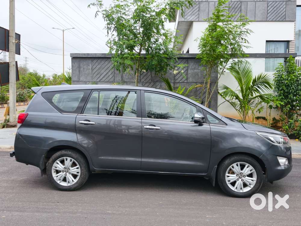 Toyota Innova Crysta 2.4 Z 7 Str, 2019, Diesel
