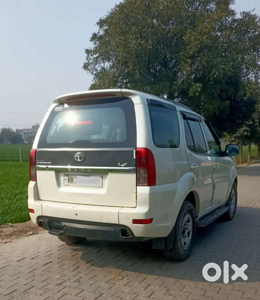 Tata Safari Storme 2015 Model