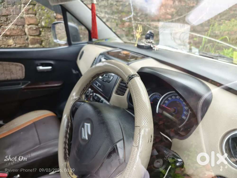 Maruti Suzuki Wagon R 2018 Petrol 145000 Km Driven Commercial