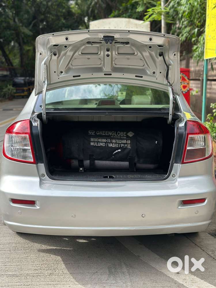 Maruti Suzuki Sx4 Zxi, 2010, Cng & Hybrids