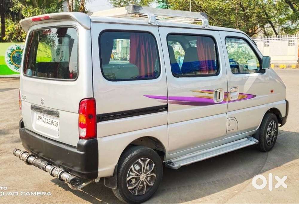 Maruti Suzuki Eeco 2010