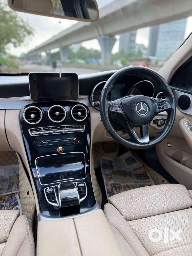 Mercedes-benz C-class 2.1 C220 Cdi Elegance, 2016, Diesel