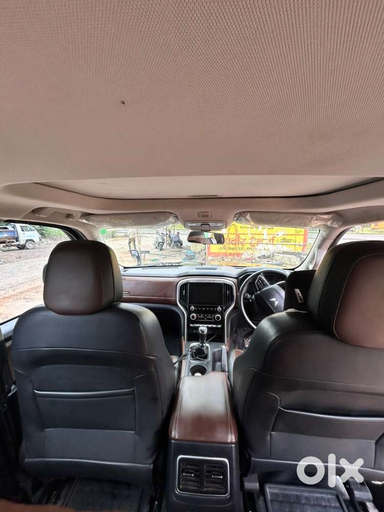 Mahindra Scorpio-n 2024 Diesel Manual