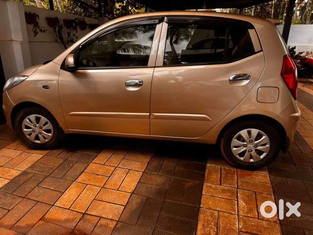 Hyundai I10 2010 Petrol 67000 Km Driven