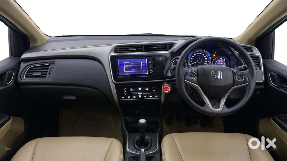Honda City I-vtec V, 2018, Petrol