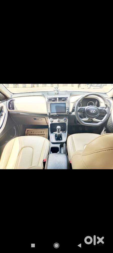 Hyundai Creta, 2021, Diesel